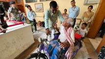 DC Ranchi Shri Manjunath Bhajantri's 'Janta Darbar' has once again proven to be a platform for relief, trust, and swift action for the common people.
