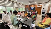 DC Ranchi Shri Manjunath Bhajantri's 'Janta Darbar' has once again proven to be a platform for relief, trust, and swift action for the common people.