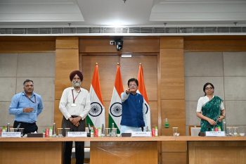 Grand Portal Launch 100 world-class industrial parks to be developed across the country; major boost for investment and employment.