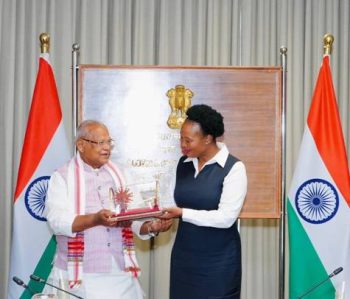 India-South Africa Meeting on MSME Cooperation Held in New Delhi on June 1