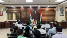 Meeting of the District Advisory Committee (PC & PNDT)