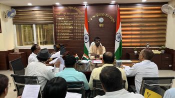 Meeting of the District Advisory Committee (PC & PNDT)
