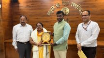 Organization of Pension Darbar-cum-Retirement Farewell and Felicitation Ceremony