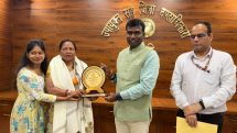 Organization of Pension Darbar-cum-Retirement Farewell and Felicitation Ceremony
