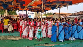 Phase VII of the 'Break the Silence, Stay Healthy' Campaign Concludes in Murchu Village.