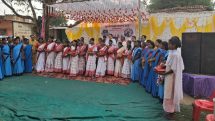 Phase VII of the 'Break the Silence, Stay Healthy' Campaign Concludes in Murchu Village.