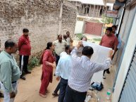 Raid on illegal ultrasound center; three accused arrested.