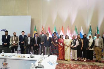 Second meeting of the BRICS Culture Working Group concludes in Varanasi with a renewed commitment to cultural cooperation.