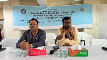 Special camps will be organized at all polling booths across Ranchi district in connection with the Special Intensive Revision (SIR).