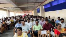 Special camps will be organized at all polling booths across Ranchi district in connection with the Special Intensive Revision (SIR).
