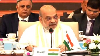 An honour for India to host the first BIMSTEC Home Ministers' meeting Amit Shah