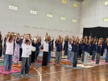 Drug-Free Youth Campaign 1,174 events across 36 states, with the participation of 3.43 lakh people