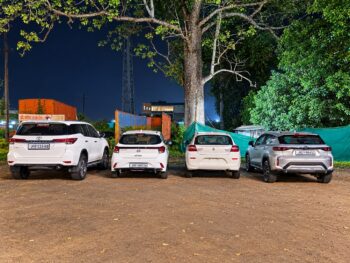 Gang that rented vehicles in Ranchi and held them hostage busted; three arrested, 4 cars—including a Fortuner—recovered.