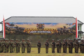 India-Indonesia Joint Special Forces Exercise