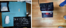 Major operation by DRI 10.27 kg of drugs seized, three arrested