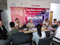 New initiative by Ranchi Police Senior officers, including the SSP, are hearing public grievances at police stations, with an emphasis on prompt resolution.