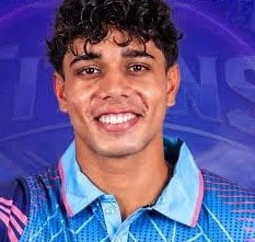 Ranchi News Shikhar Mohan from Ranchi selected for the Indian cricket team—a step taken along the path of Dhoni.
