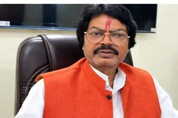 Rhetoric proves costly; Yogendra Sao expelled from Congress for three years.