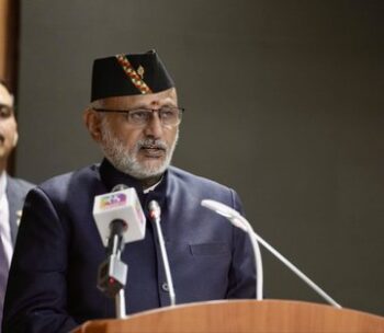 Vice President Shri CP Radhakrishnan addressed the 66th course of the National Defence College.